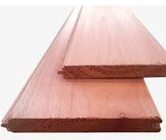 Machimbre de Eucalipto